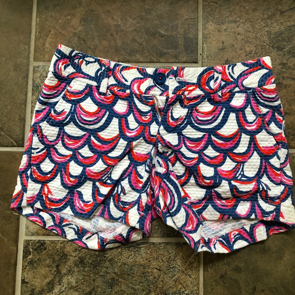 Lilly Pulitzer Shorts